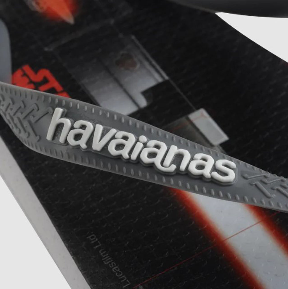 Havaianas Star Wars Boys Sandal 3498-Ice Grey 11 C