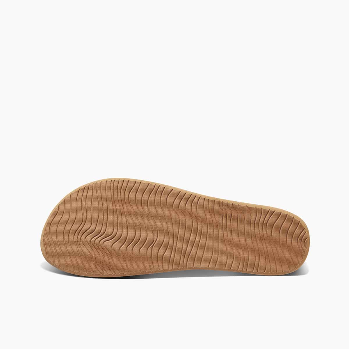 Reef Cushion Court Twist Womens Sandal Coffee 6