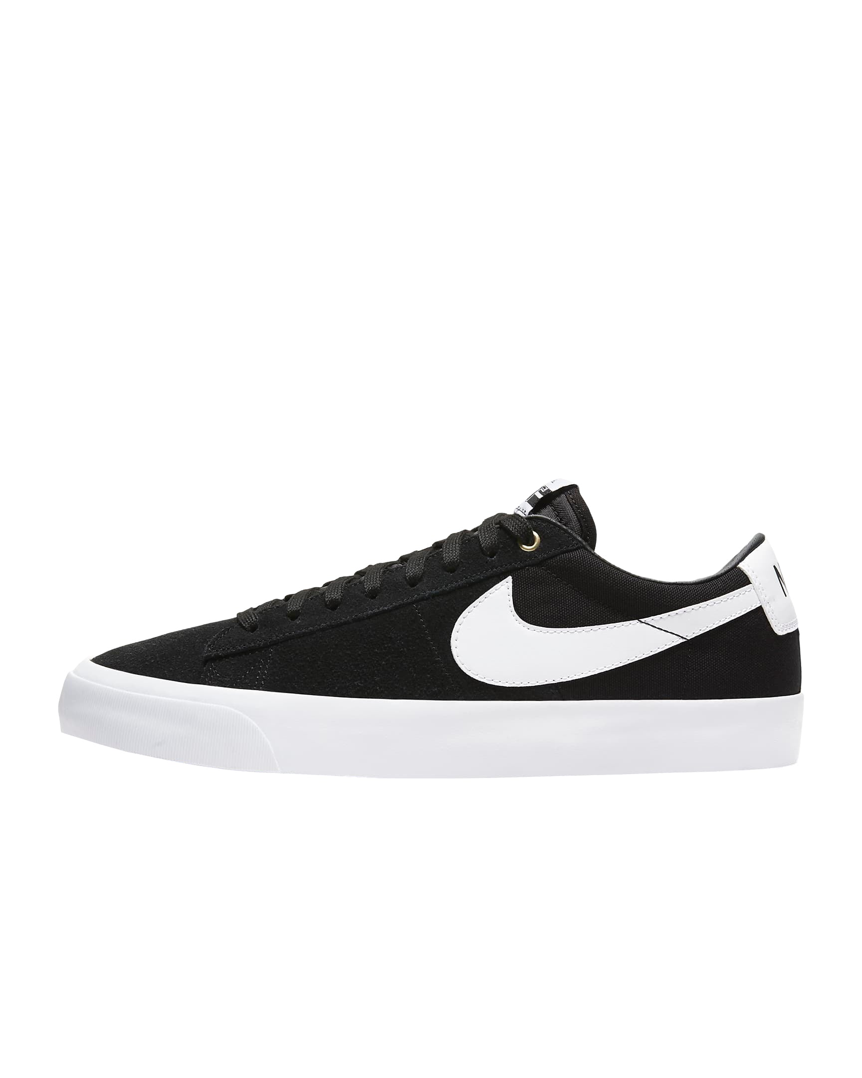 Nike SB Zoom Blazer Low Pro GT 005-CoolGrey/Black 12