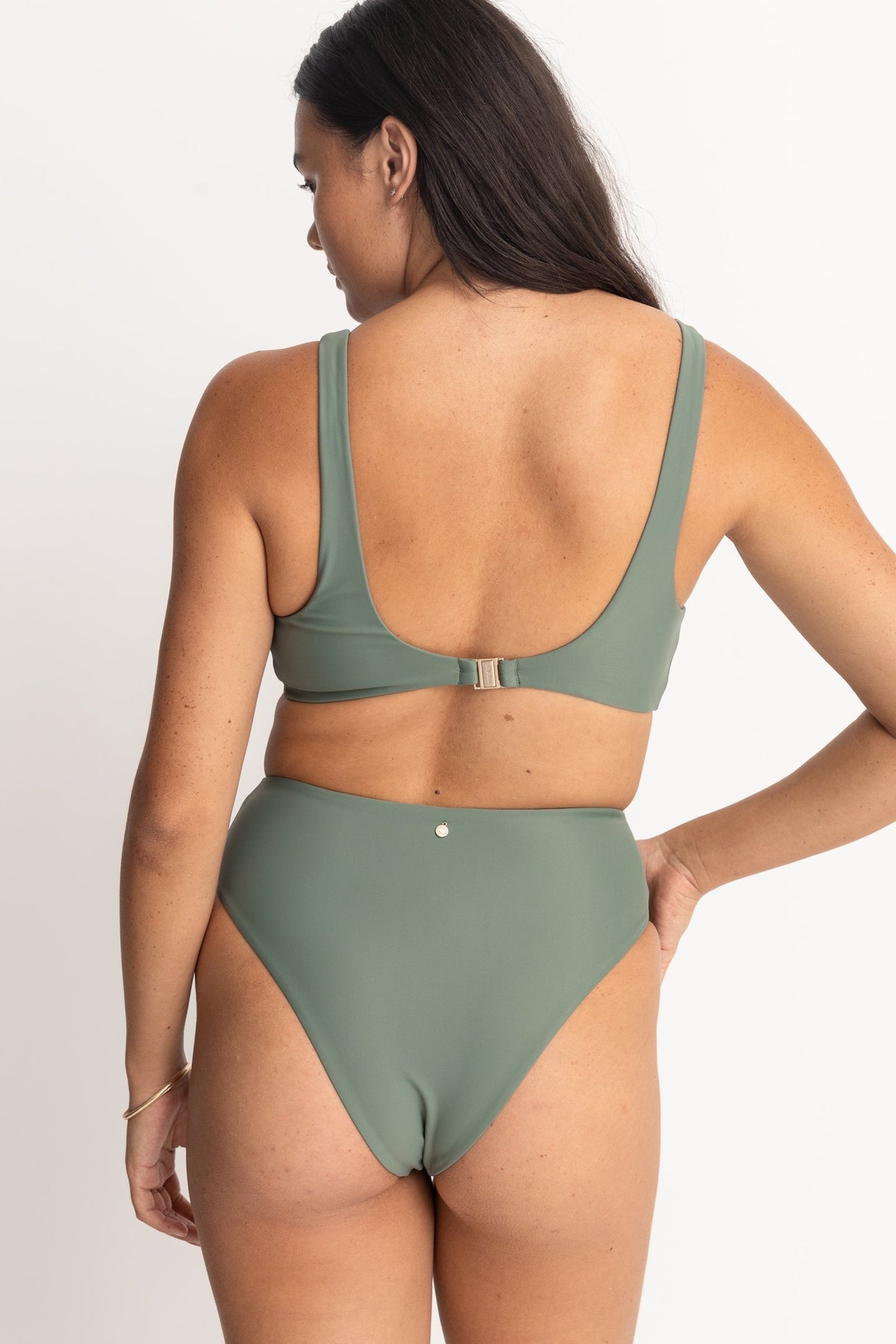 Rhythm Classic Crop Top OLI XL