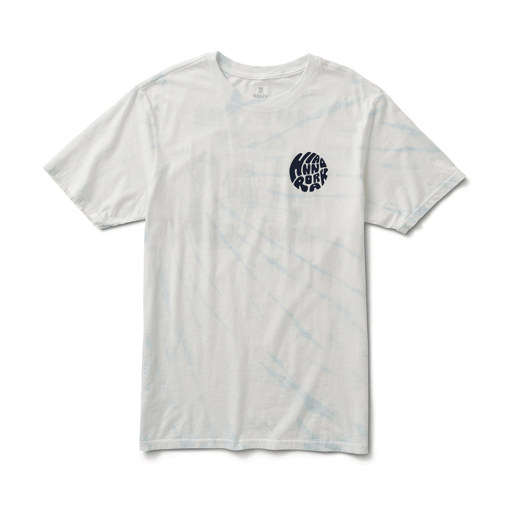 Roark Hinano SS Tee LBL M