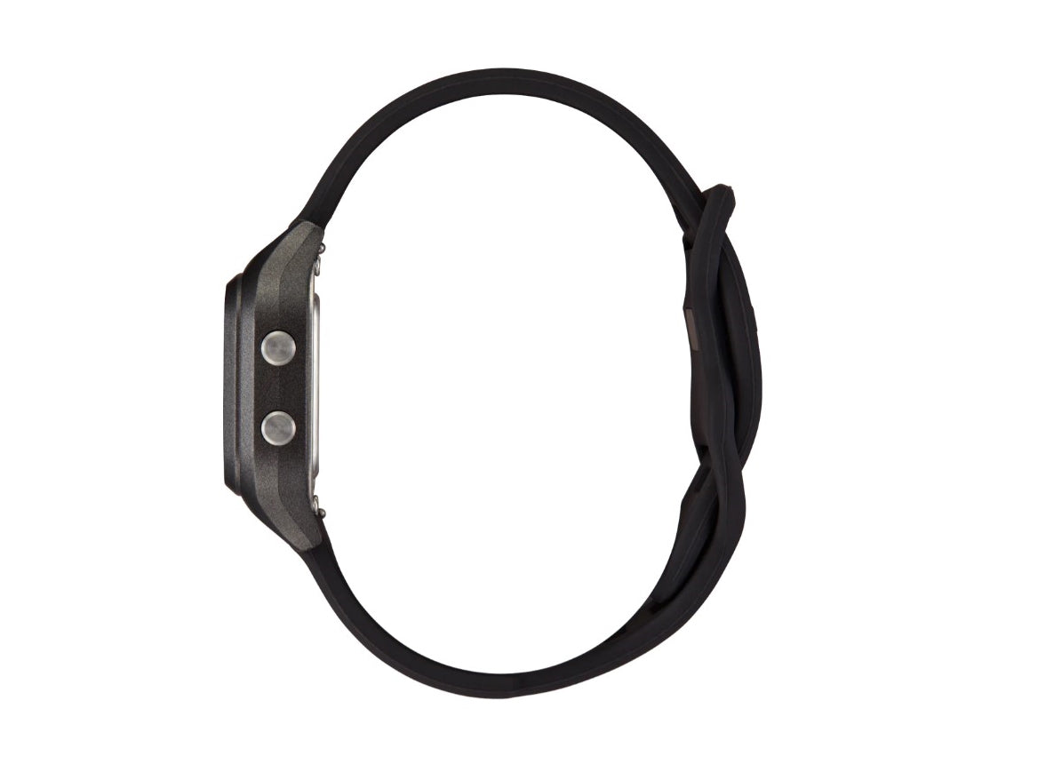 Nixon The Ripper Watch 004-Black-Black