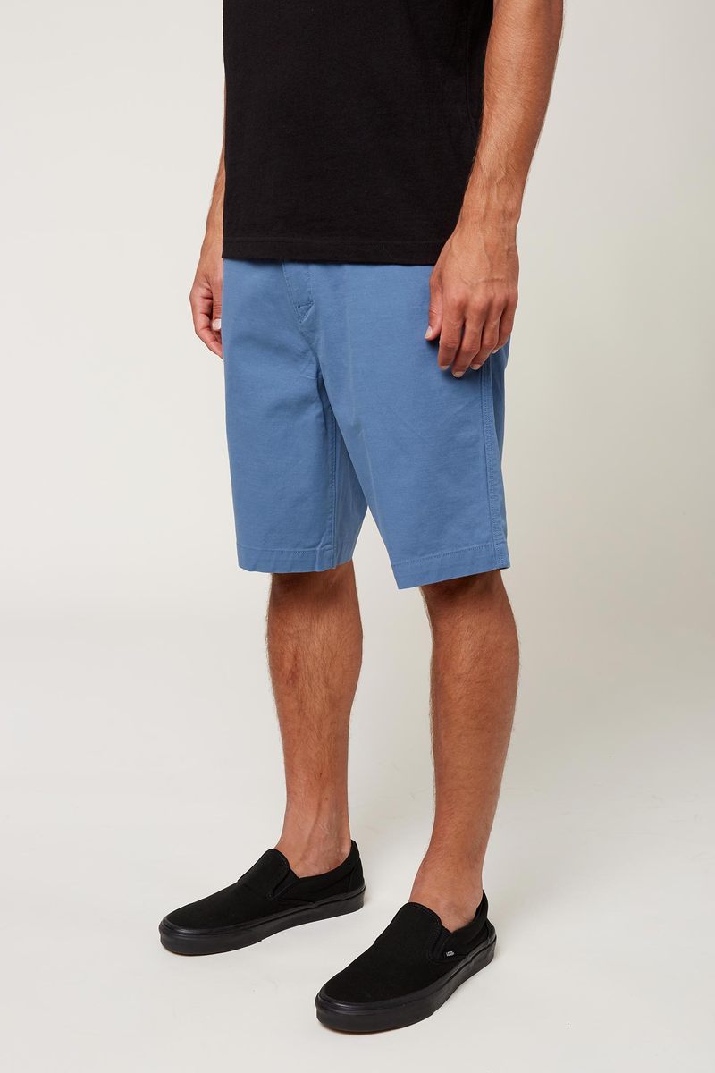 O'Neill Jay Stretch Chino Short DBL-Blue 30