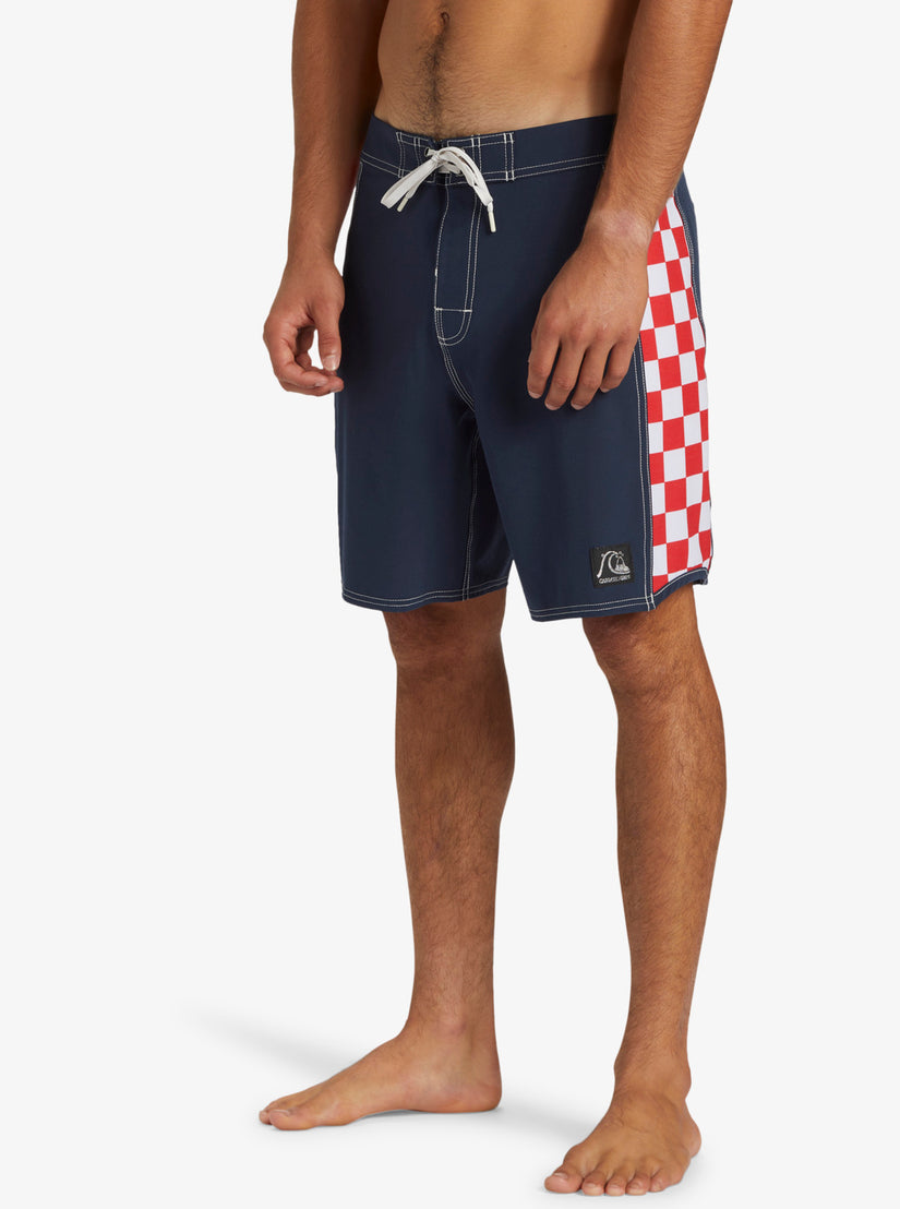 Quiksilver Original Arch 18" Boardshort KTP0 30