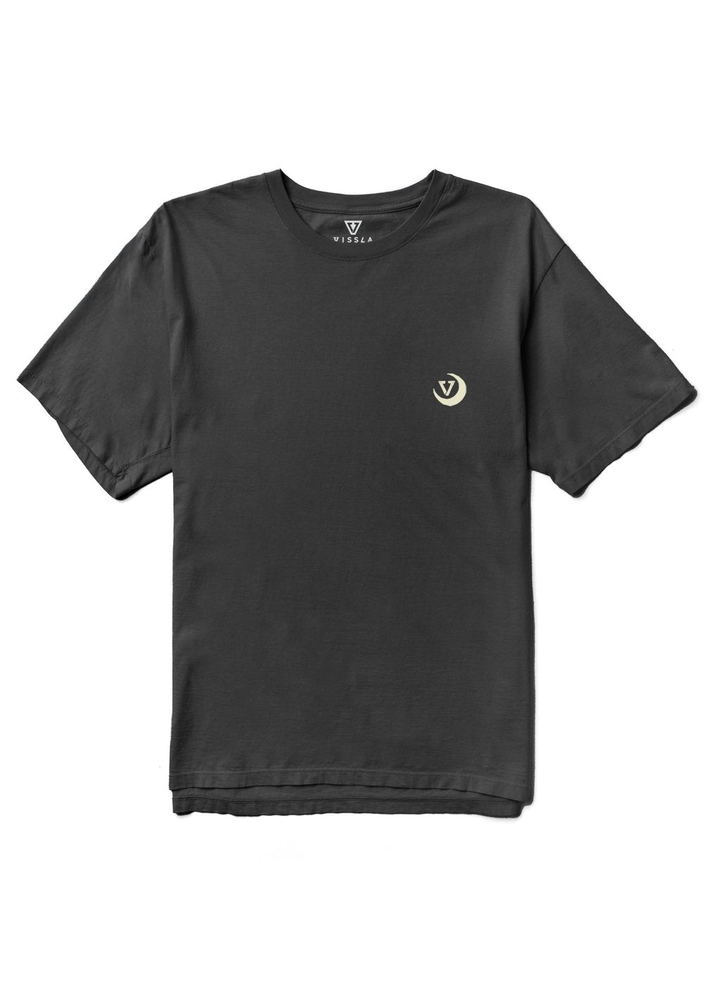 Vissla Seascape Organic SS Tee PHA S