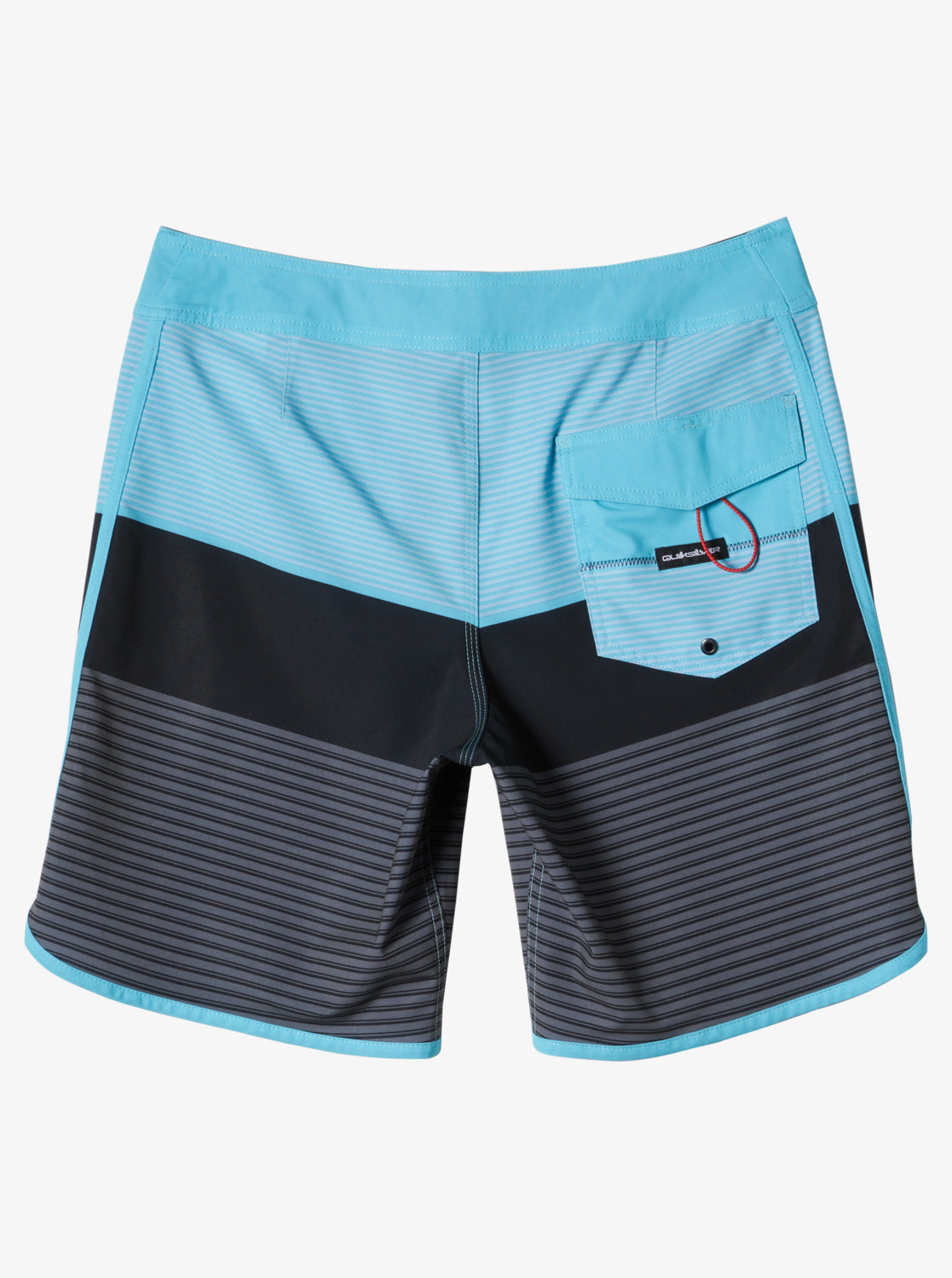 Quiksilver Surfsilk Tijuana 19" Boardshorts BJH7 29
