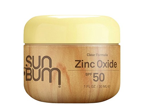 Sun Bum Face Cream SPF 50+ Zinc Oxide 1oz
