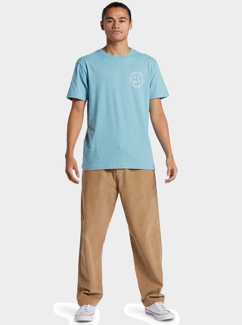 Quiksilver Tasty Waves SS Tee BJG0 XXL