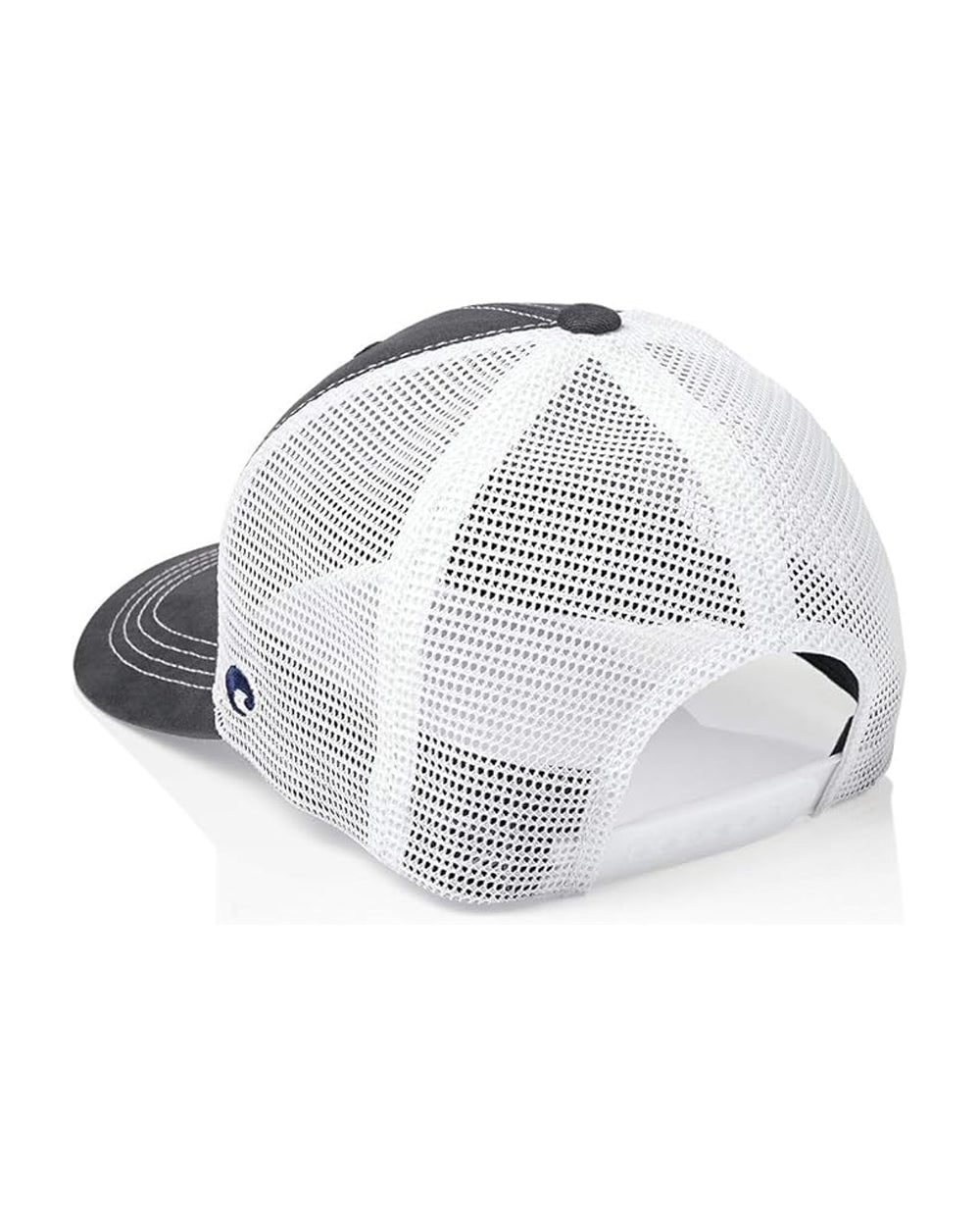 Costa Del Mar Chatham Twill Shark Trucker Navy OS