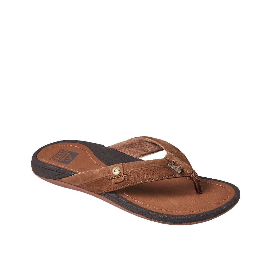 Reef Pacific Womens Sandal Coffee 7