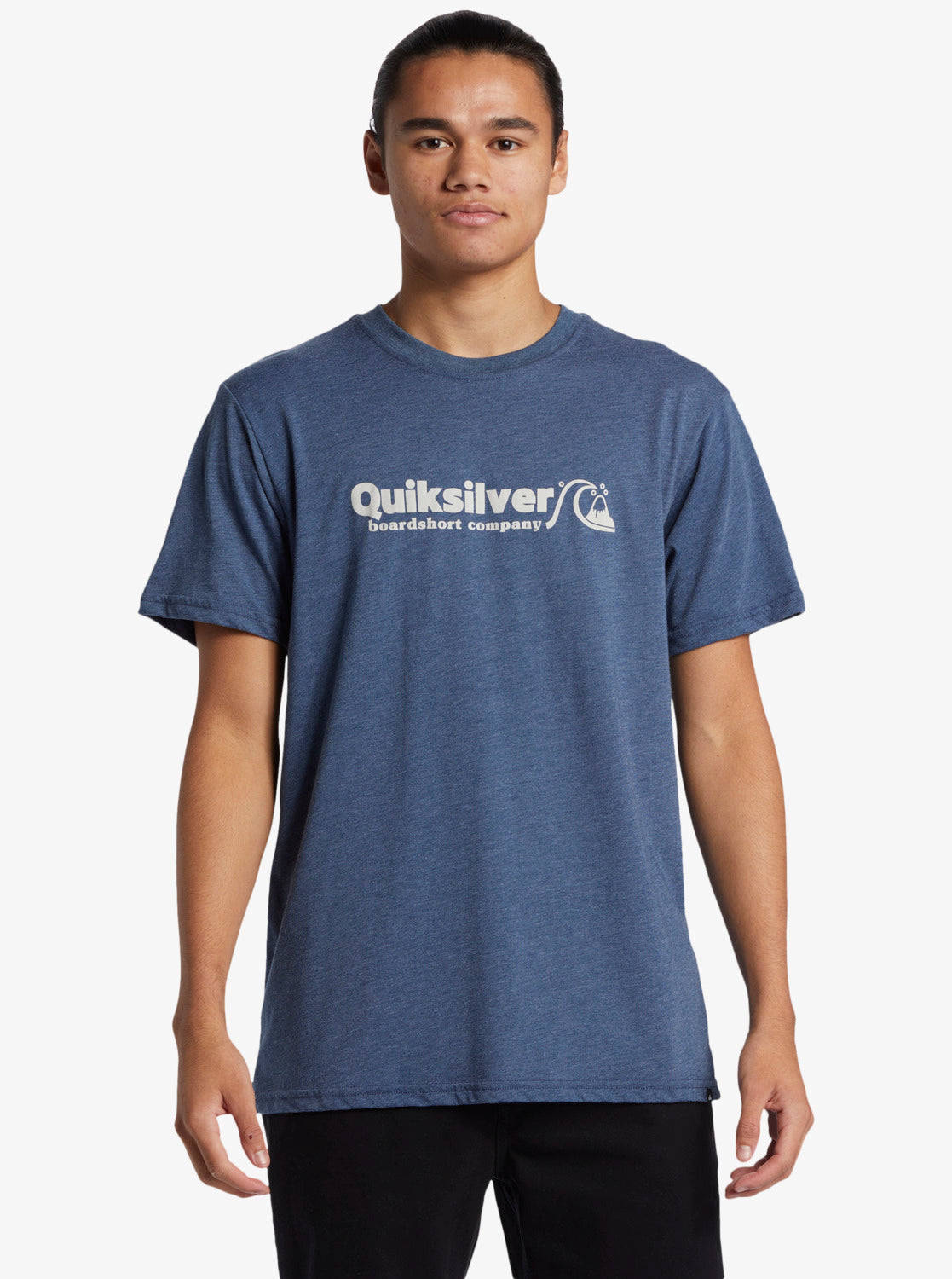 Quiksilver Twinnies SS Tee BRQH S