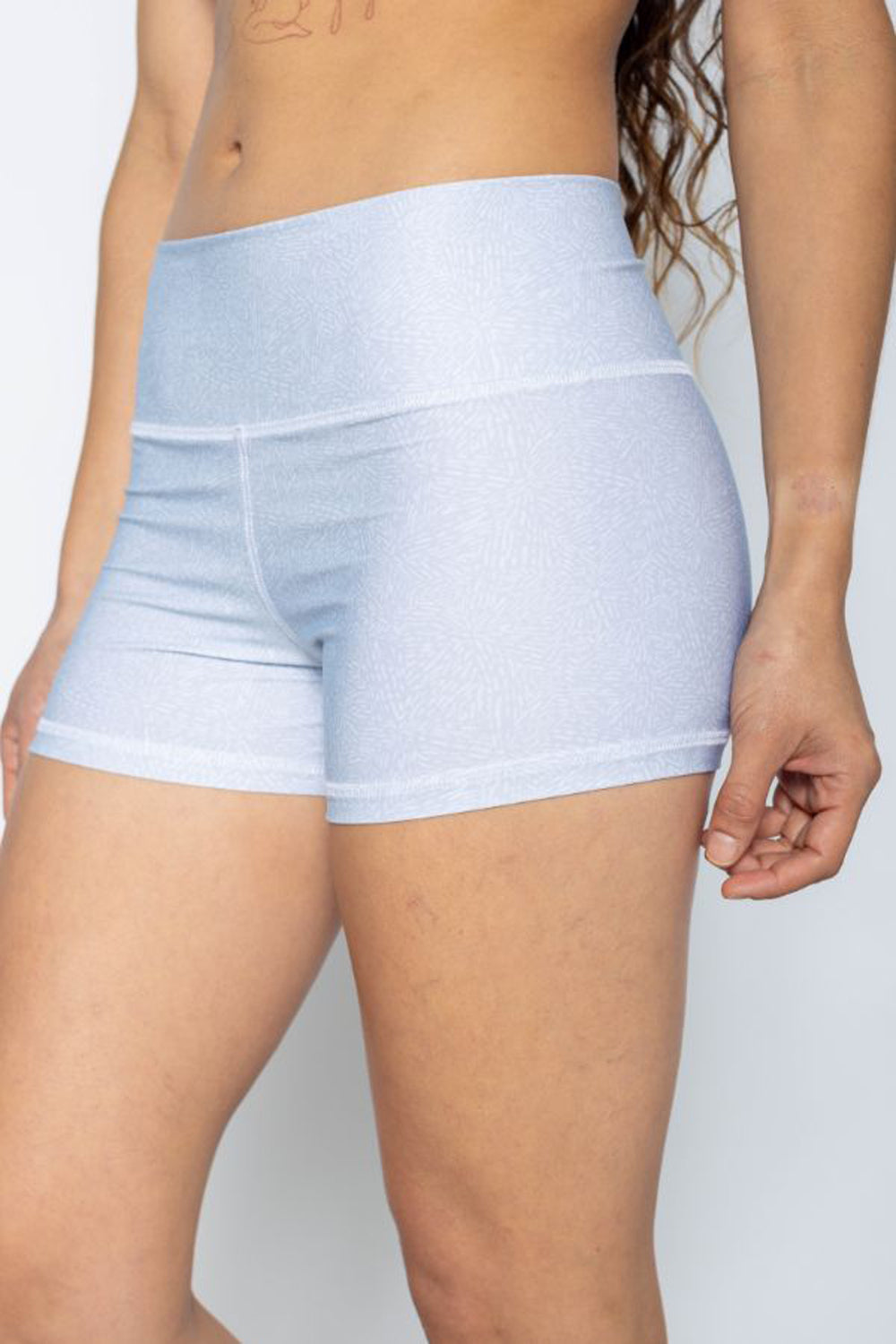 Reel Skipper Yoga Water Shorts Tribe L