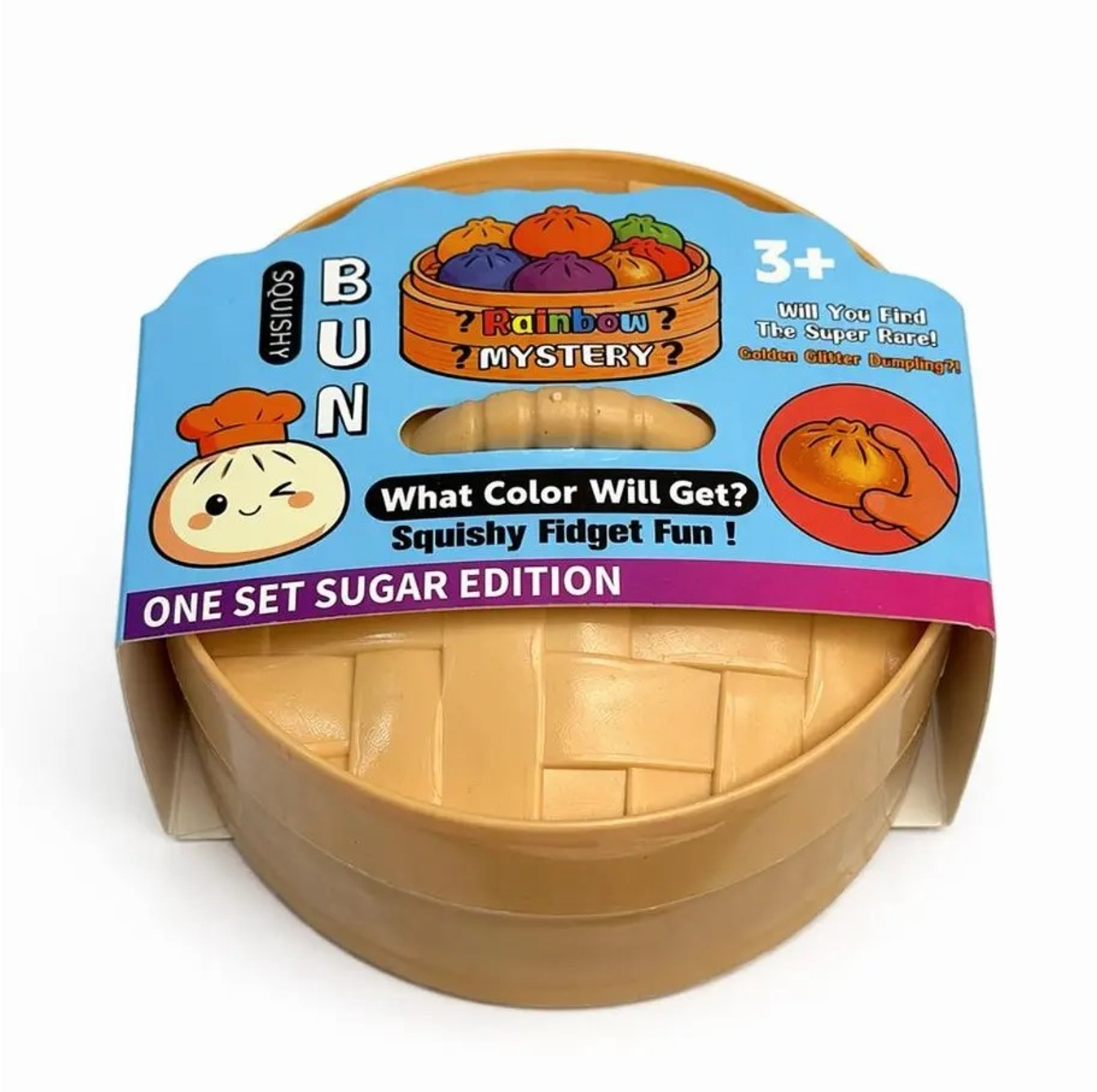 getagadget Squishy Toys sugar style 8.5cm