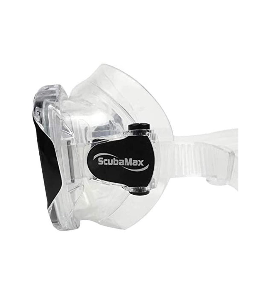 Scuba Max Spider Eye Mask