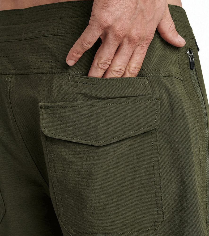 Roark Layover Trail Short 3.0 MIL 34