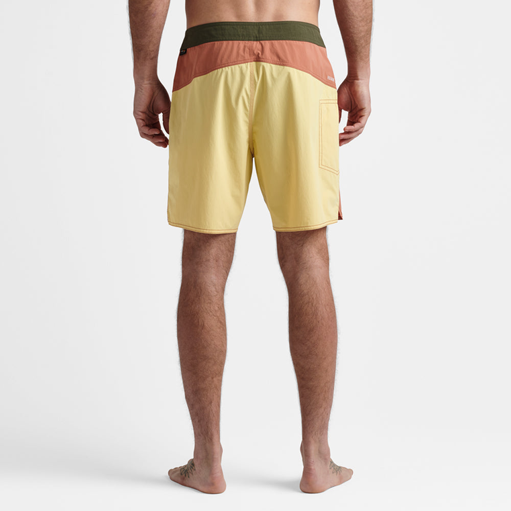 ROARK BOATMAN 2.0 17" SAFFRON SAF-SAFFRON RED 36