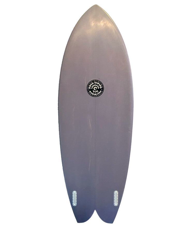 WRV Twin Fish 210615 5ft4in