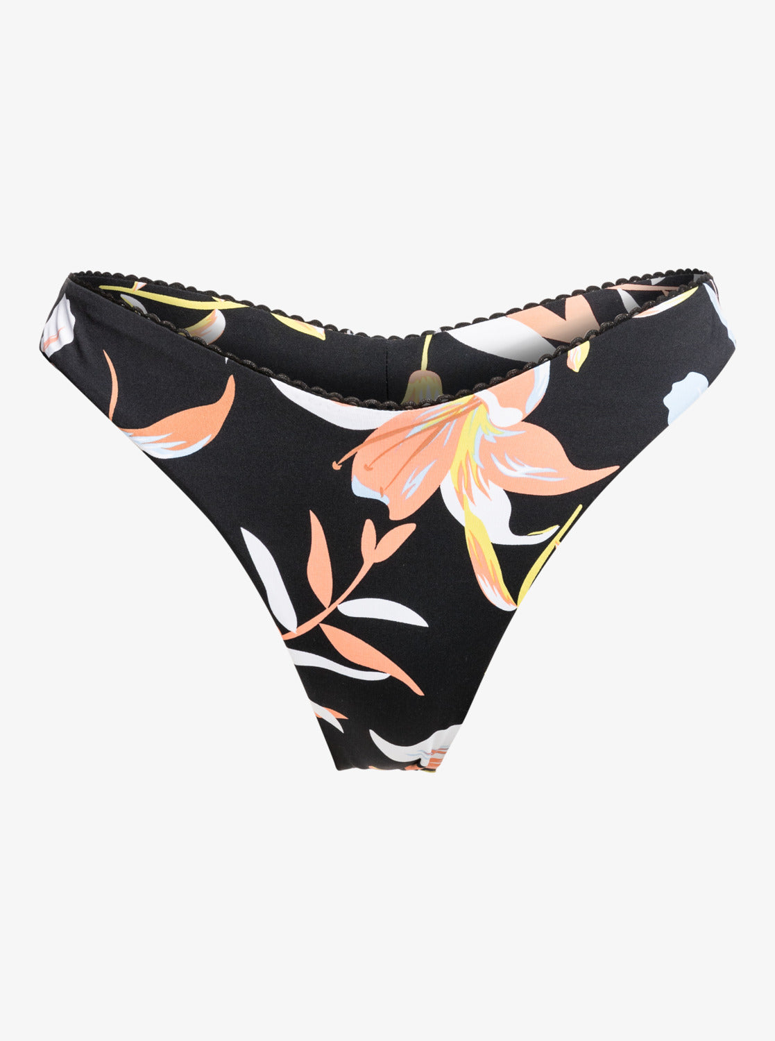 Roxy Hibiscus Wave Cheeky XKNG L