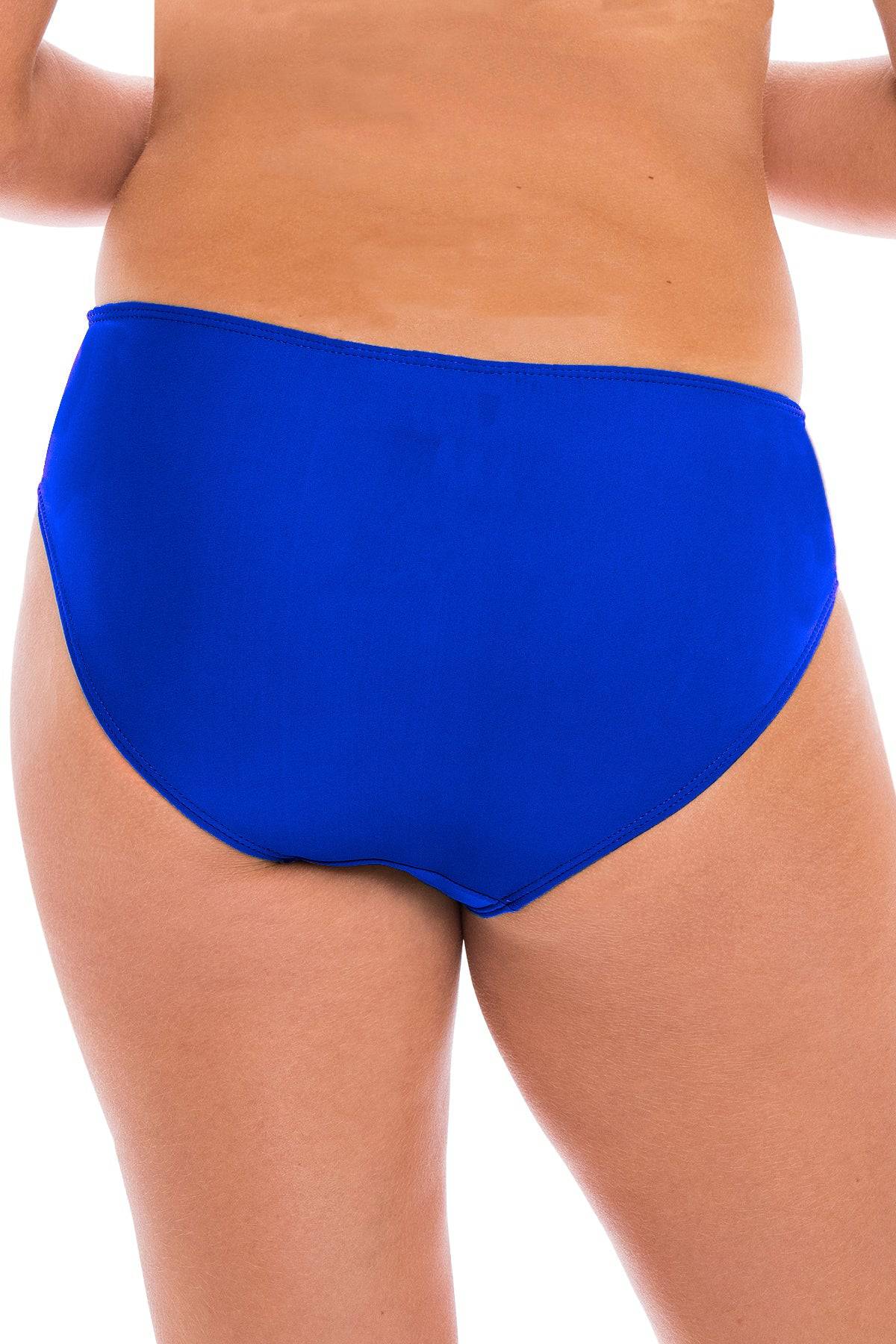 H2oh! Full-Cut High Waist Bottom TB XL