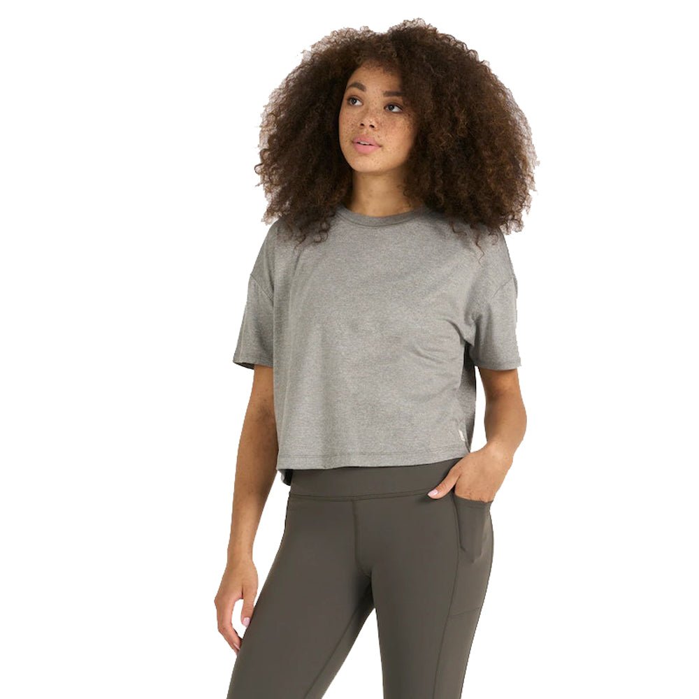 Vuori Women's Energy SS Tee