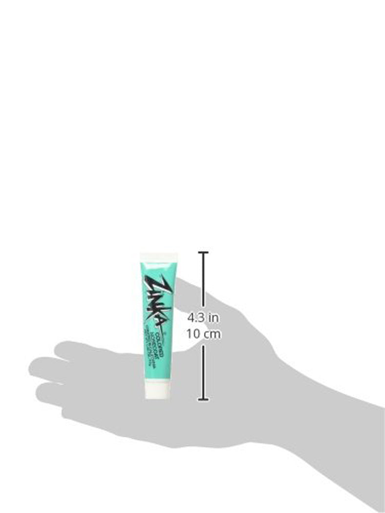 Zinka Nosecoat Teal 0.60