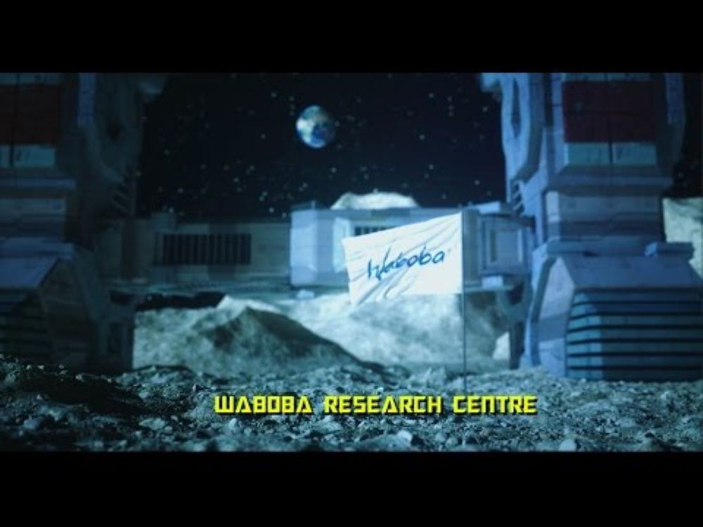 Waboba Moon Ball Assorted