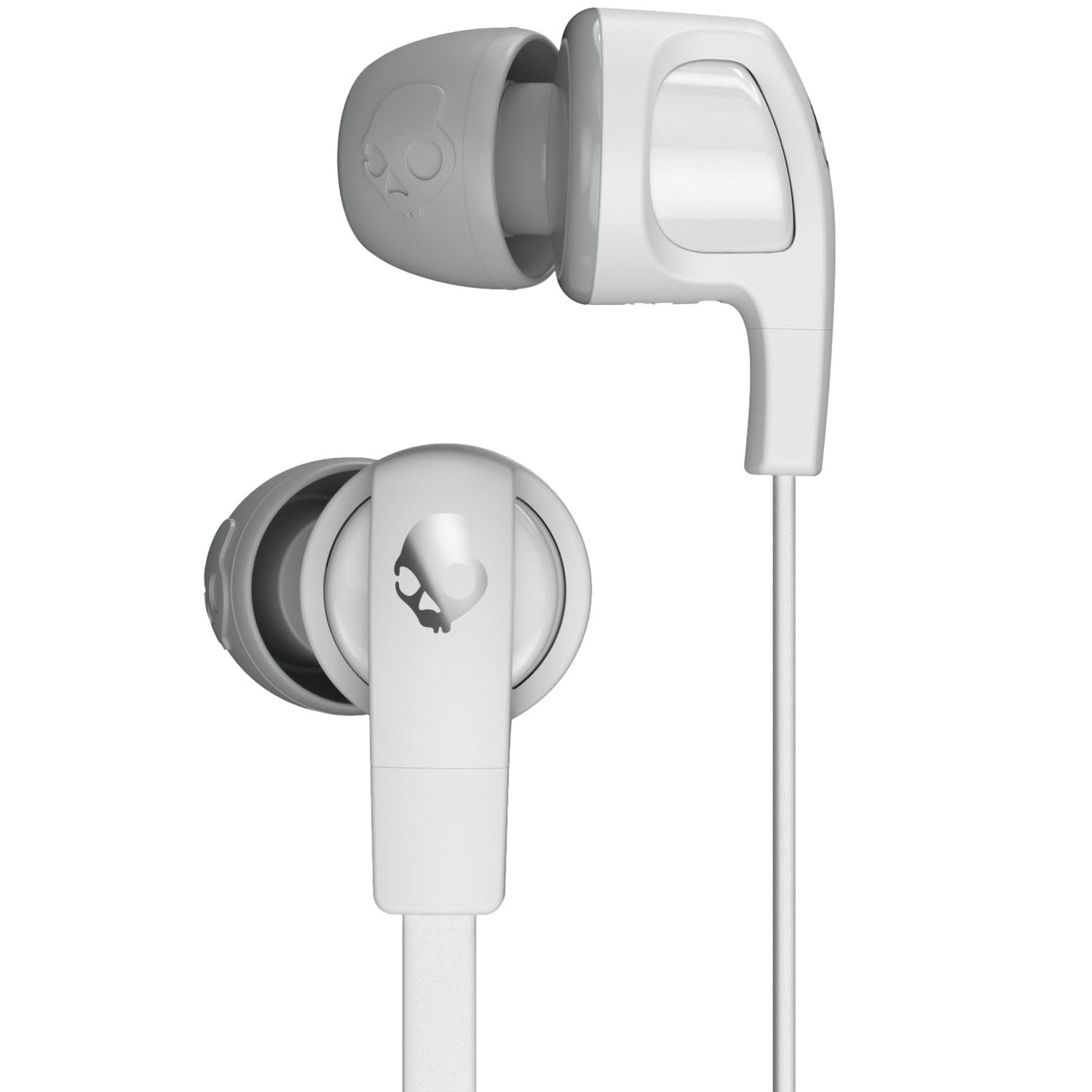 Skullcandy Smokin Bud 2 Earbuds White/White/Gray OS