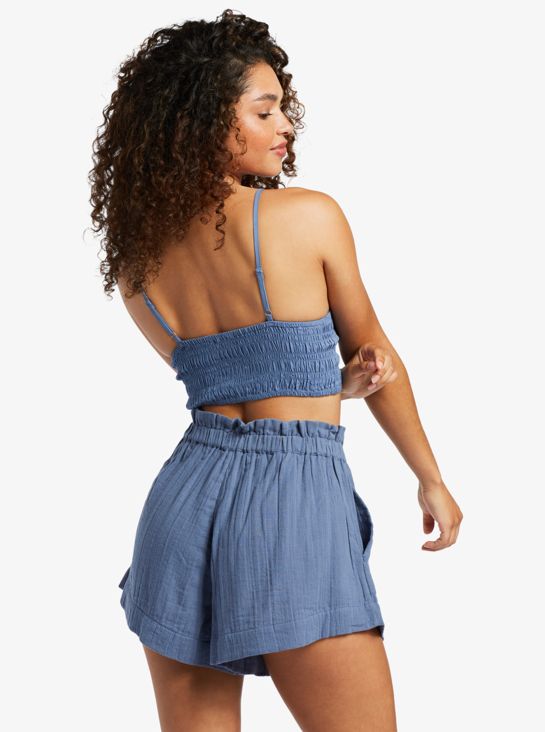 Roxy Live Free Strappy Tank BNG0 S