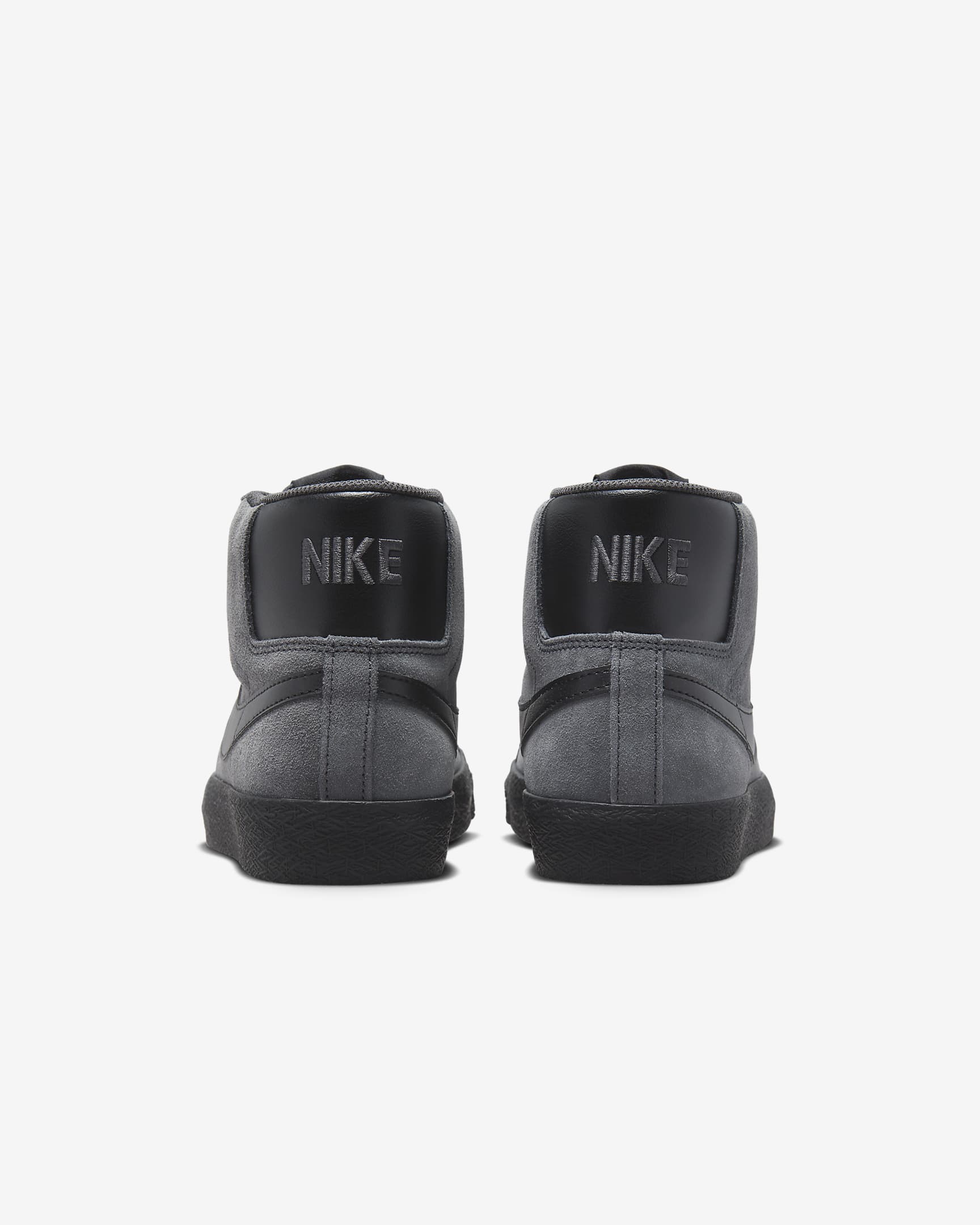 Nike SB Zoom Blazer Mid 001-Anthracite/Black/Anthracite 11.5