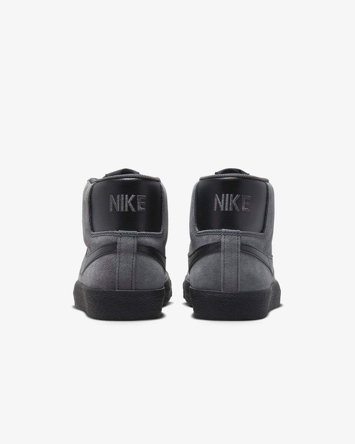 Nike SB Zoom Blazer Mid 001-Anthracite/Black/Anthracite 11.5
