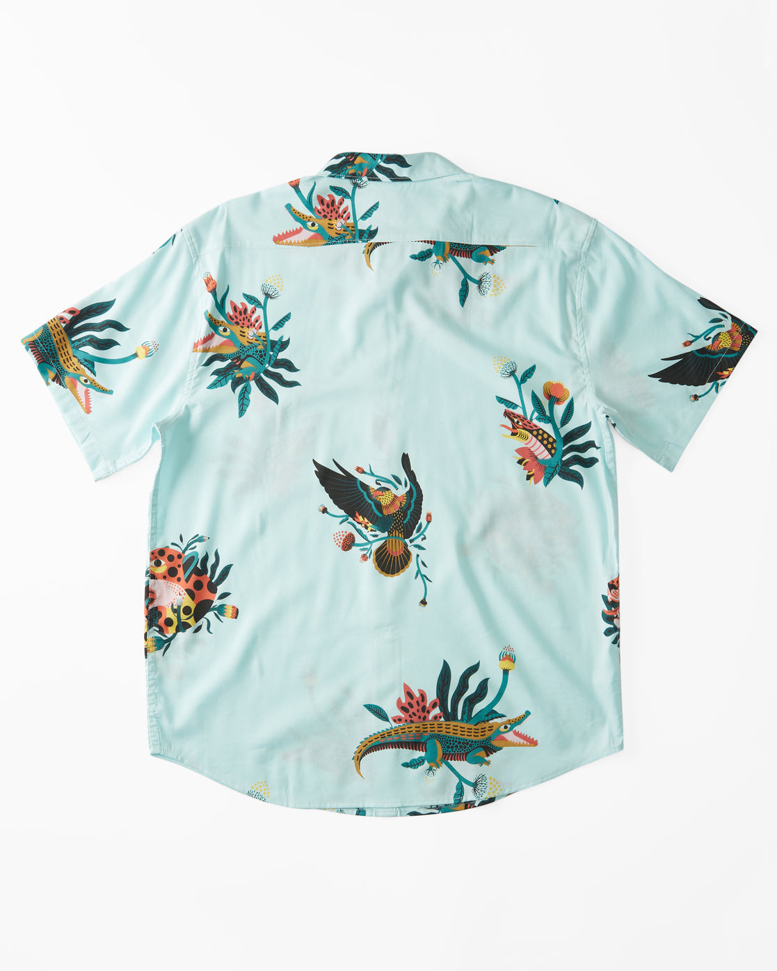 Billabong Zeledon Sundays Short Sleeve Shirt CTL-Coastal L