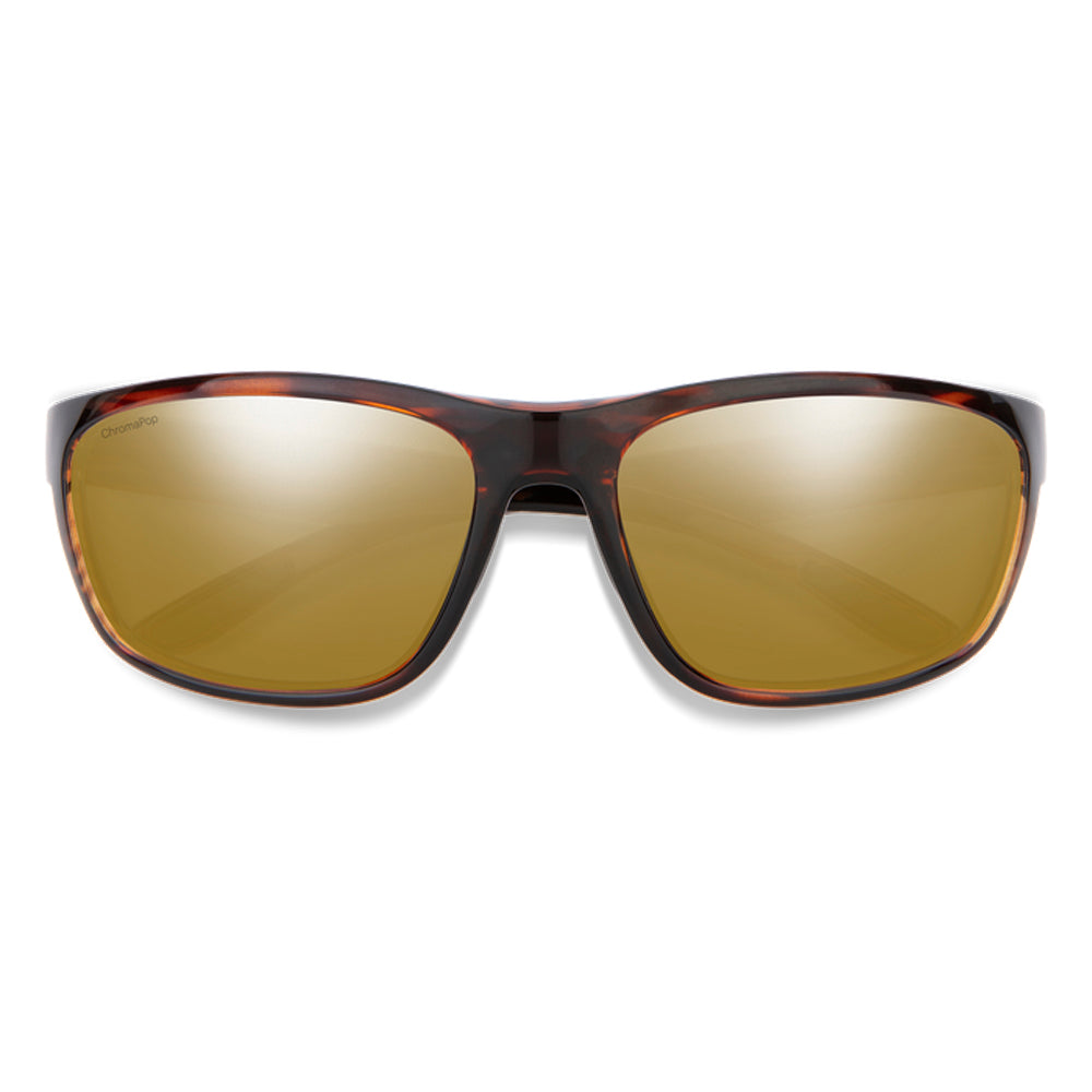 Smith Redding Polarized Sunglasses Tortoise CPGlassBronzeMirror