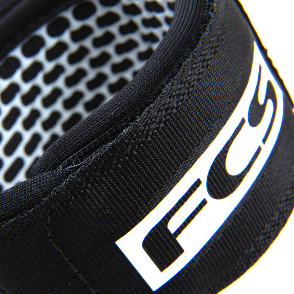 FCS Essential All Round Leash Black20 8ft0in