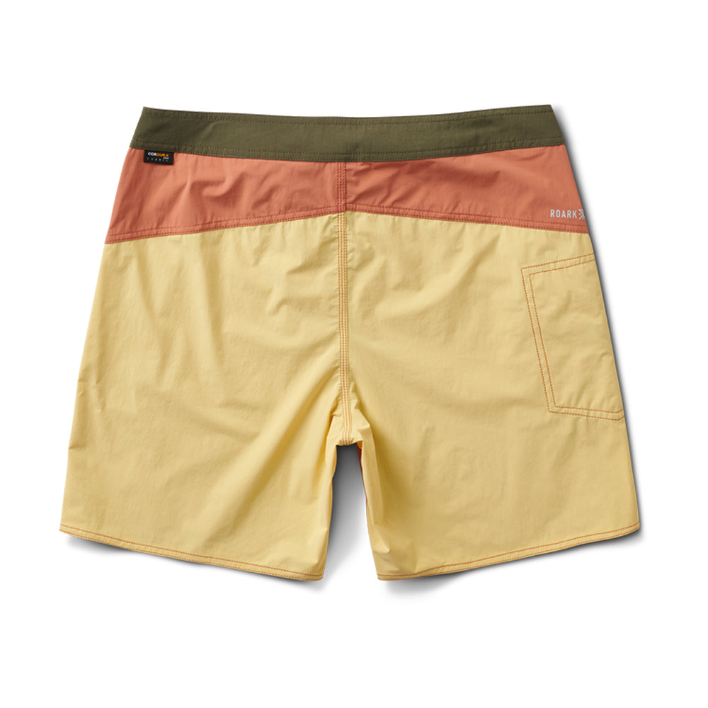 ROARK BOATMAN 2.0 17" SAFFRON SAF-SAFFRON RED 36