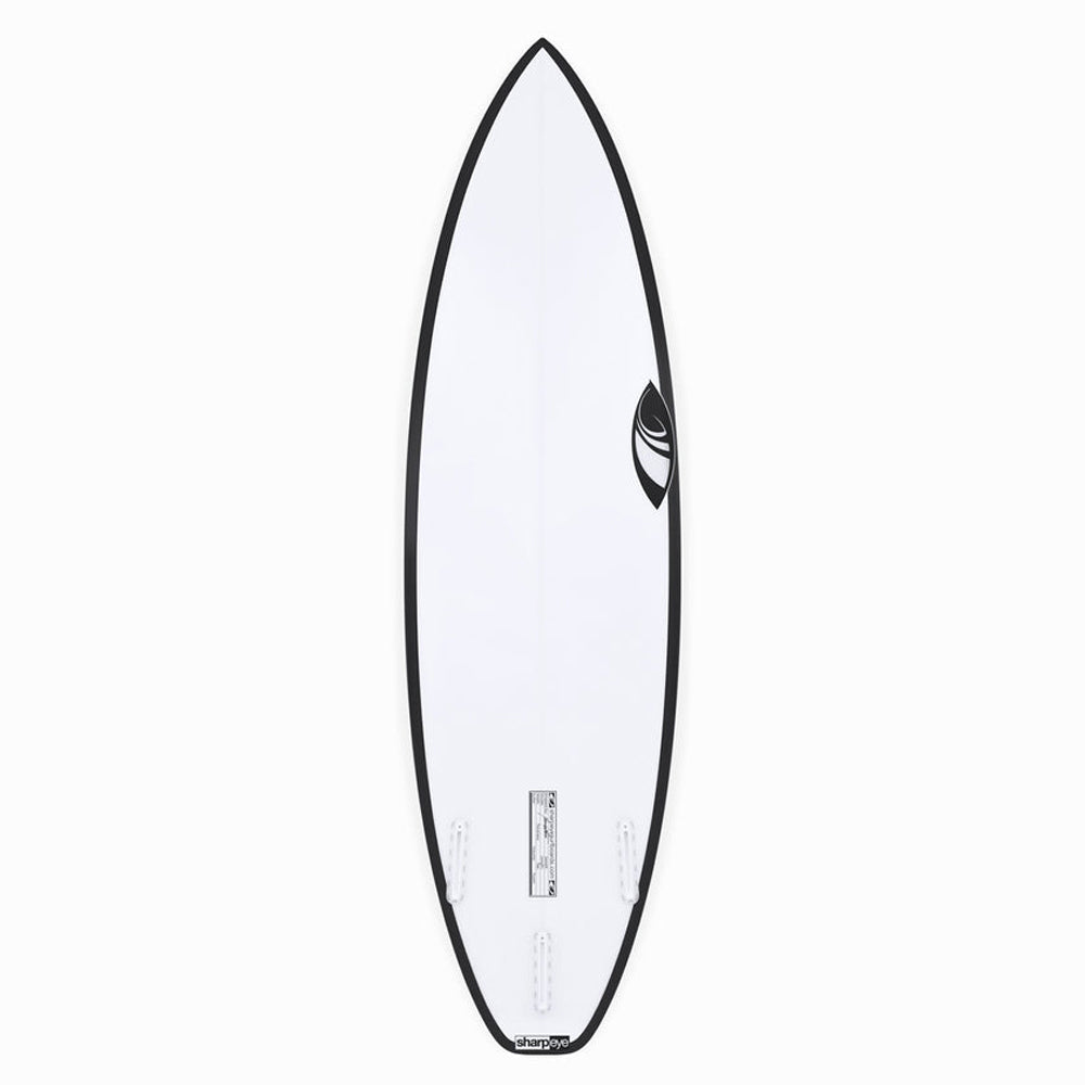 Sharp Eye Surfboards Inferno 72 E2 Epoxy 5ft7in
