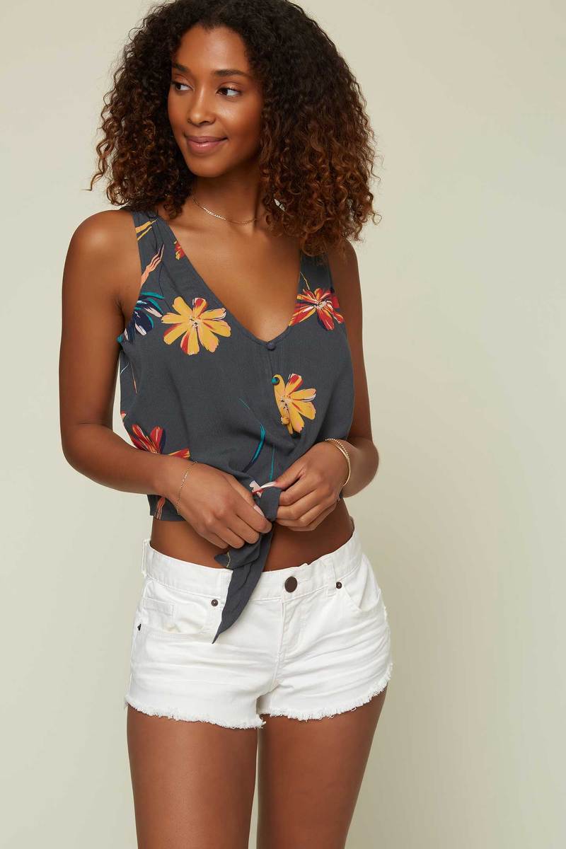 O'Neill Bowie White Denim Short WHT 30