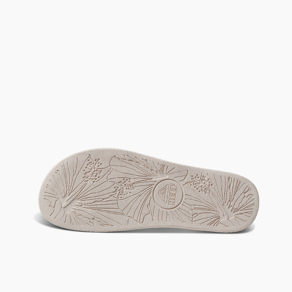 Reef Cushion Vera Cruz Womens Sandal Whisper White 9
