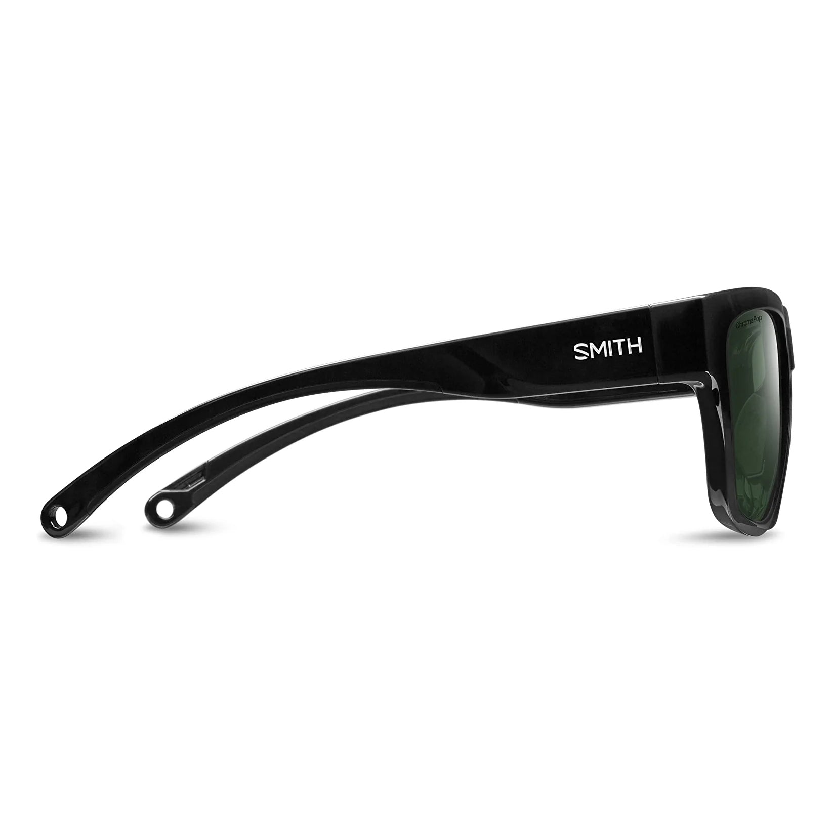 Smith Joya Polarized Sunglasses Black GreyGreen ChromaPOP