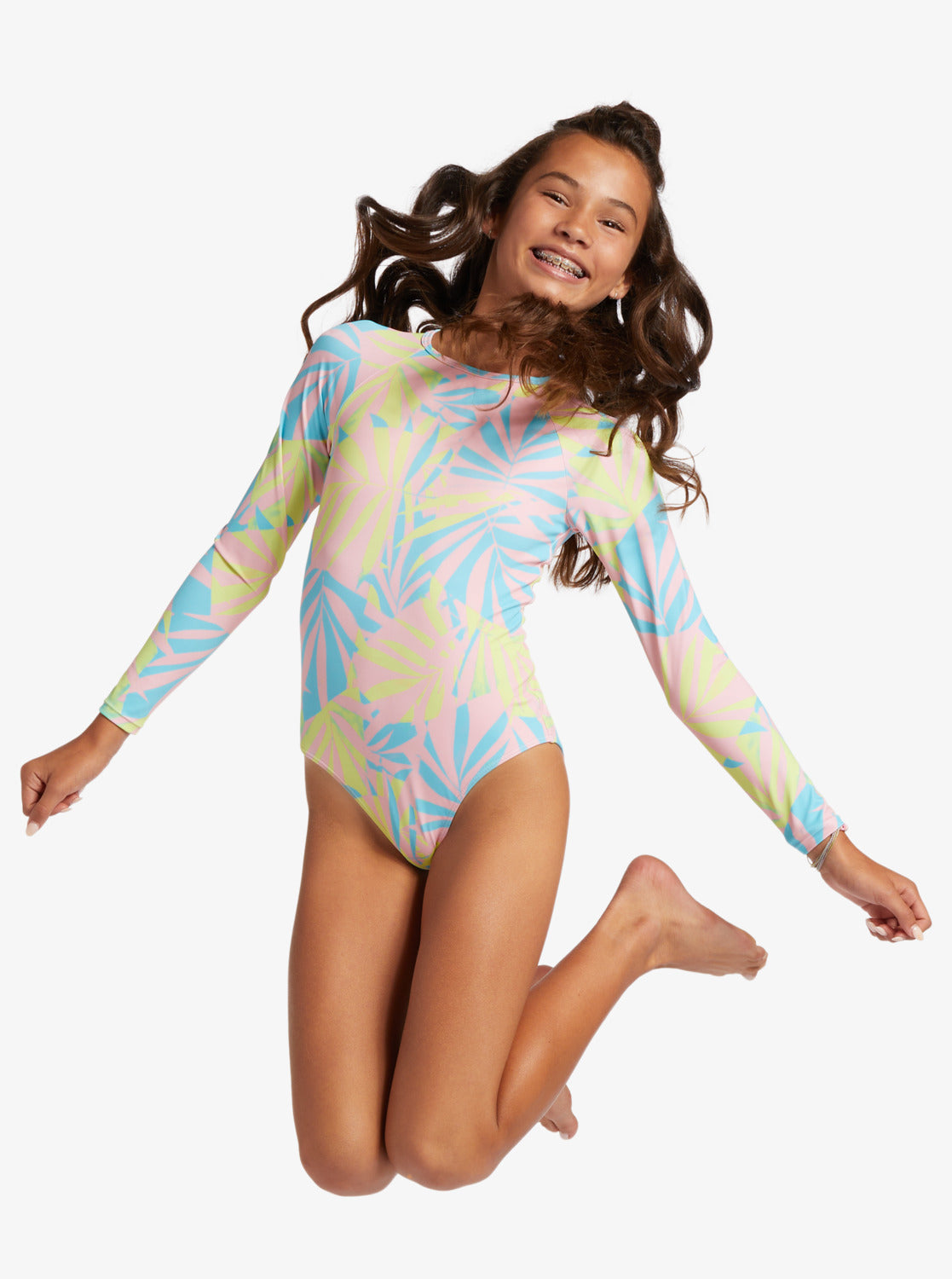 Roxy Palms Colors One Piece GEB7 14/XL