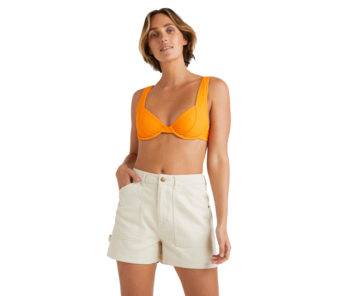 Billabong Leia Denim Short WCP 24