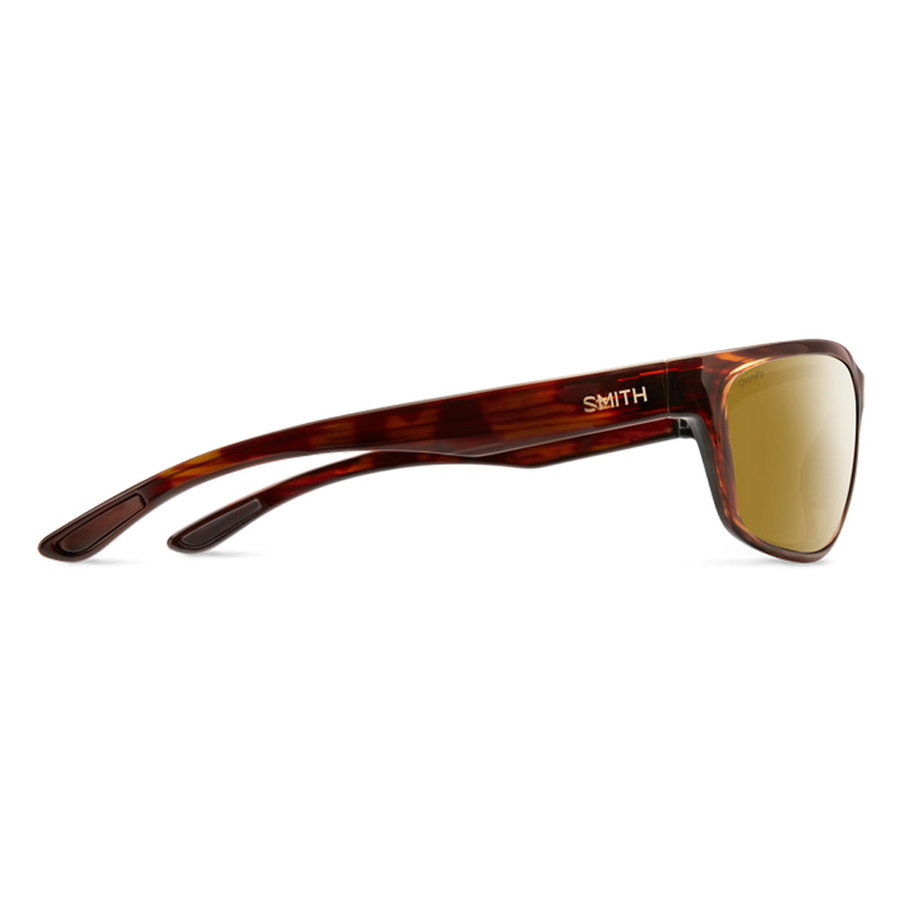 Smith Redding Polarized Sunglasses Tortoise CPGlassBronzeMirror