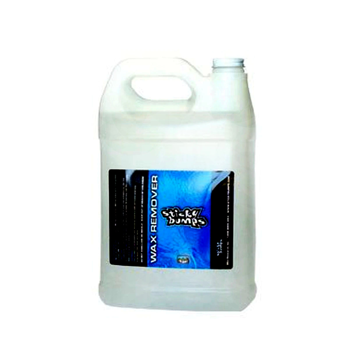 Sticky Bumps Wax Remover 1Gal