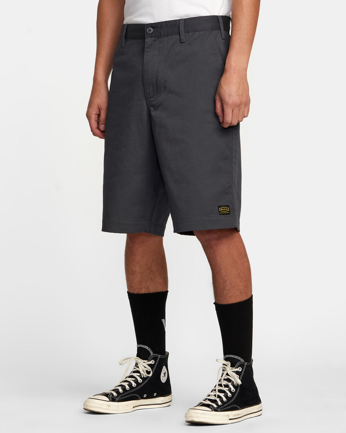 RVCA Americana Short KSD0-Garage Blue 32