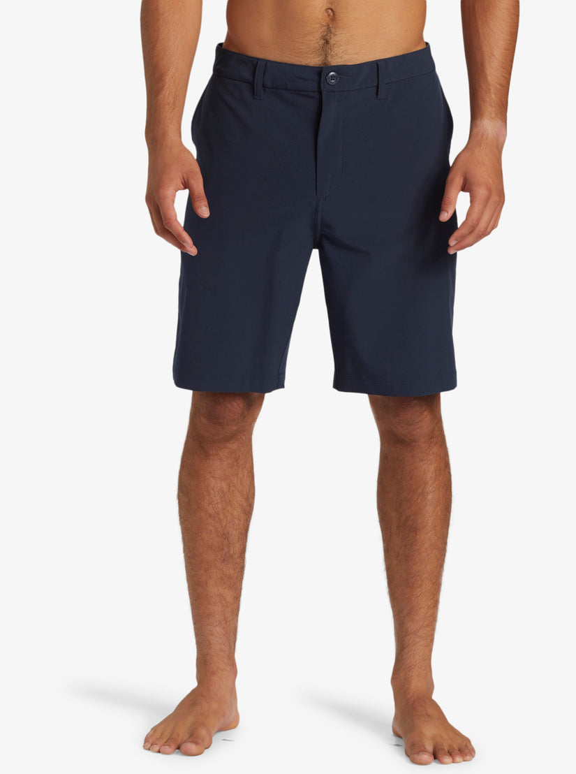 Quiksilver Union Amphibian 20" Shorts 2024 KTP0 31