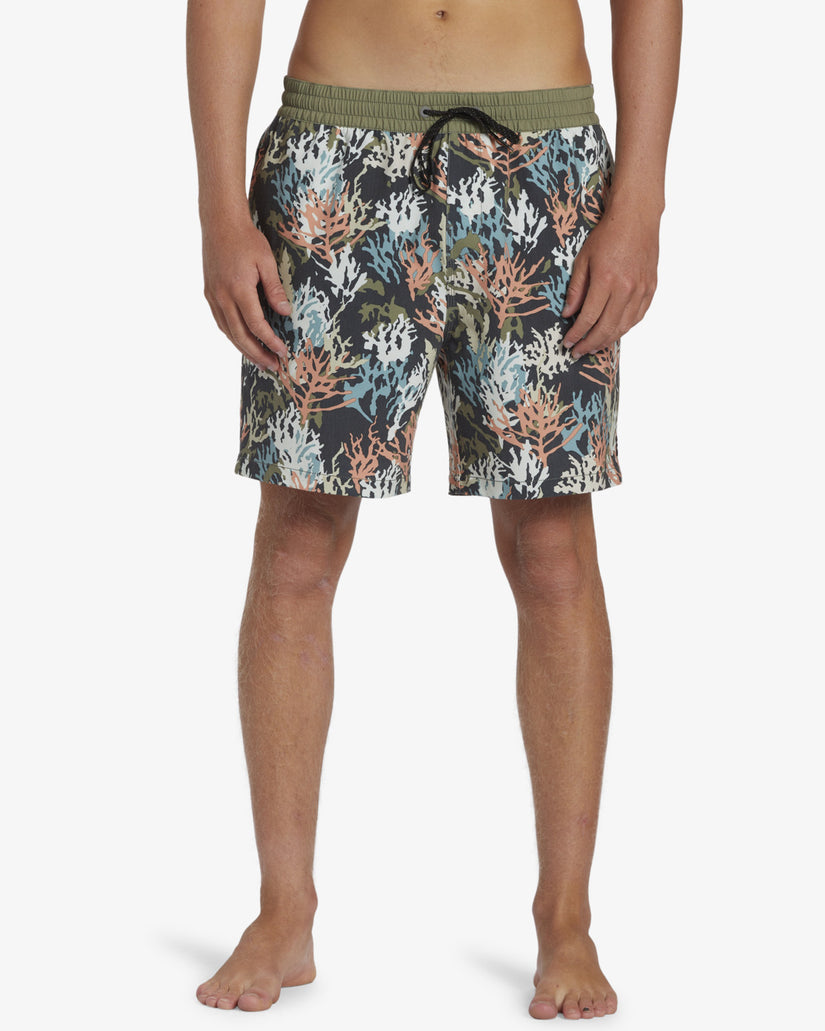 Coral Garden Layback MUL XL
