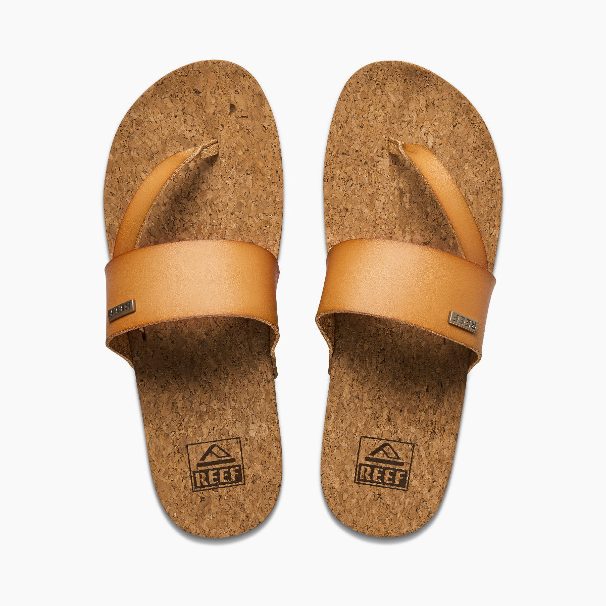 Reef Cushion Sol Hi Womens Sandal Natural 6
