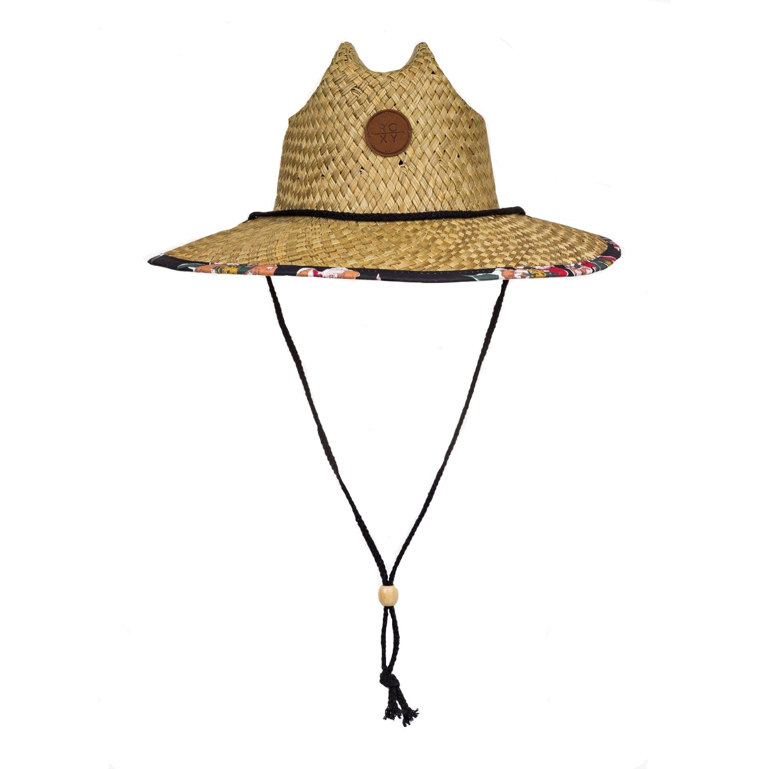 Roxy Pina To My Colada Straw Hat XKMR M/L