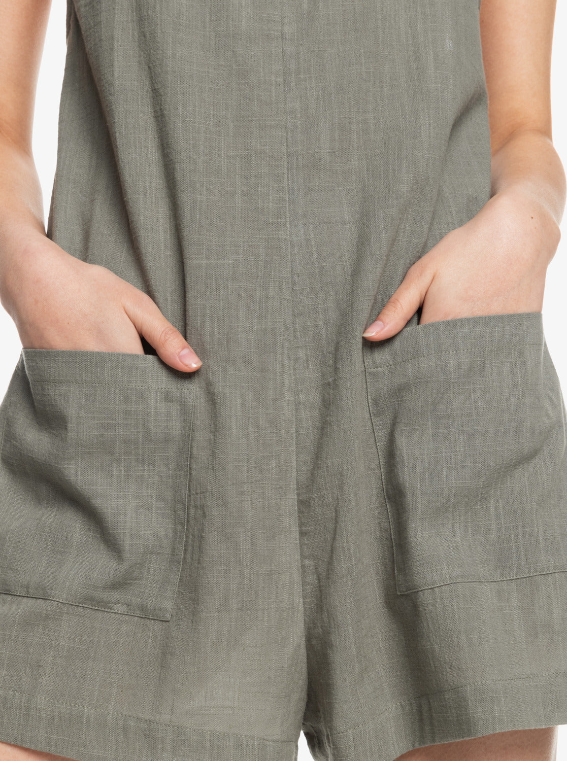 Roxy Lavender Haze Strappy Playsuit GZC0 L