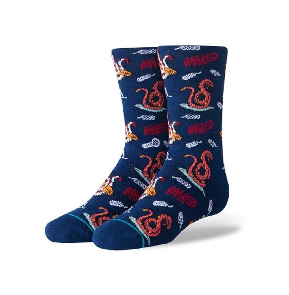 Stance Flora and Fauna Crew Sock