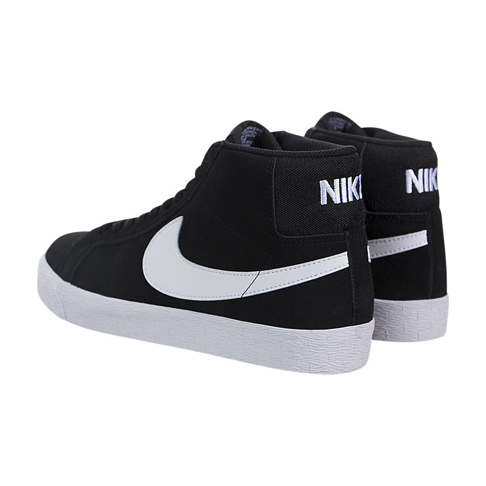 Nike SB Zoom Blazer Mid 002/Black/White 8